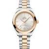 Omega Seamaster Aqua Terra 150M Silver Dial Watch, 30mm Outlet