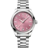 Omega Seamaster Aqua Terra Shades Rose Dial, 34mm Discount