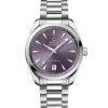 Omega Seamaster Aqua Terra Shades Purple Dial Watch, 38mm Clearance
