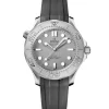 Omega Seamaster Diver 300M Gray Dial Watch, 42mm Hot