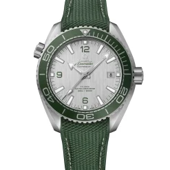 Omega Seamaster Planet Ocean 600M Gray Dial Watch, 43.5mm Sale