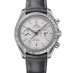 Omega Speedmaster Dark Side Of The Moon Gray Dial Watch, 44.25mm Clearance
