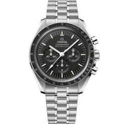 Omega Speedmaster Moonwatch Professional Black Dial Watch, 42mm Discount