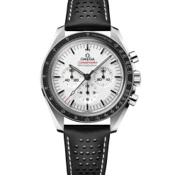 Omega Speedmaster Moonwatch Professional White Dial Watch, 42mm