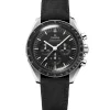 Omega Speedmaster Newmoon Black Dial Watch, 42mm Sale