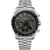 Omega Speedmaster Super Racing Black Dial Watch, 44.25mm New