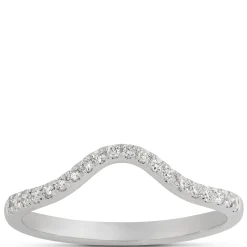 Oval Aquamarine and Diamond Ring, 14K White Gold