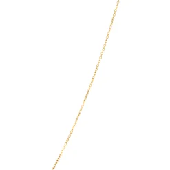 Oval Aquamarine Pendant Necklace, 14K Yellow Gold Outlet