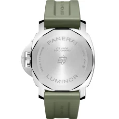 Panerai Luminor Base Logo White Dial Watch, 44mm Discount