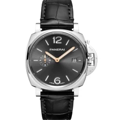 Panerai Luminor Due Watch Anthracite Dial, 42MM New