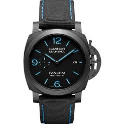 Panerai Luminor Marina Carbotech™ Black Dial Watch, 44mm Hot
