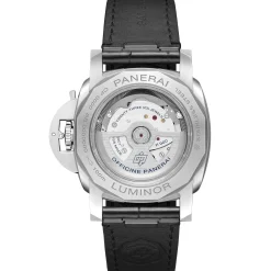 Panerai Luminor Quaranta BiTempo Watch White Dial, 40MM Best
