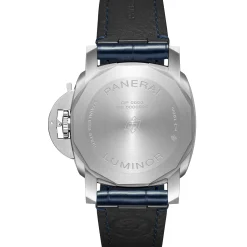 Panerai Luminor Quaranta Watch Blue Dial, 40MM Online