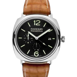 Panerai Radiomir GMT Automatic Acciaio Watch, 47mm Online