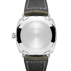 Panerai Radiomir Officine Watch White Dial, 45MM