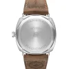 Panerai Radiomir Tre Giorni Watch Beige Dial Brown Leather Strap, 45mm Best