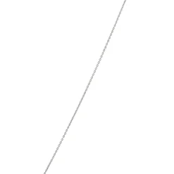 Pear Shaped Diamond Necklace, ⅓ Carat Total Weight, 14K White Gold Discount