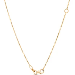 Pear-Shaped Opal and Diamond Pendant Necklace, 14K Yellow Gold Online