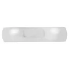 Polished Rounded 5mm Band in Platinum Clearance