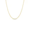 Roberto Coin Classic Bead Chain 18K Yellow Designer Gold, 18" New