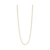 Roberto Coin 18k Yellow Designer Gold Classic Bead Chain Discount