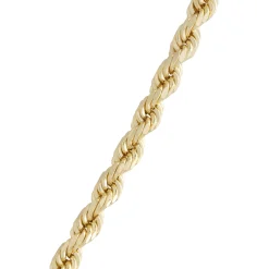 Toscano Rope Chain Necklace, 14K Yellow Gold Sale