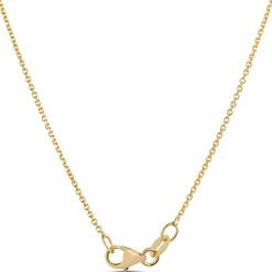 Round Emerald Pendant with Diamond Halo, 14K Yellow Gold Sale