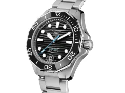 TAG Heuer Aquaracer Professional 300 Black Dial Stainless Steel Watch, 42mm Online
