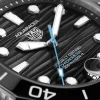 TAG Heuer Aquaracer Professional 300 Black Dial Black Rubber Strap Watch, 42mm Hot