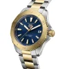 TAG Heuer Aquaracer Professional 200 Solargraph Blue Dial Watch, 40mm Sale