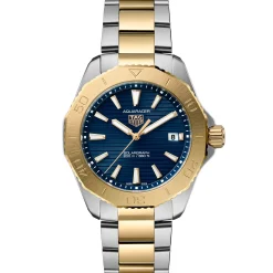 TAG Heuer Aquaracer Professional 200 Solargraph Blue Dial Watch, 40mm Sale