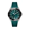 TAG Heuer Aquaracer Professional 300 Watch Steel Case Diamond-Studded Dial, 36mm Sale