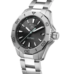 TAG Heuer Aquaracer Professional 200 Solargraph Black Dial, 40mm Best