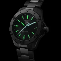 TAG Heuer Aquaracer Professional 200 Solargraph Black Dial, 40mm Best