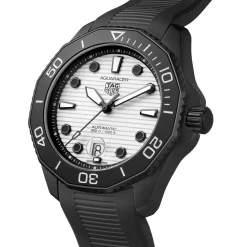TAG Heuer Aquaracer Professional 300 Watch White Dial, 43mm Online