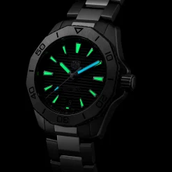 TAG Heuer Aquaracer Professional 200 Black Automatic Watch, 40mm Hot