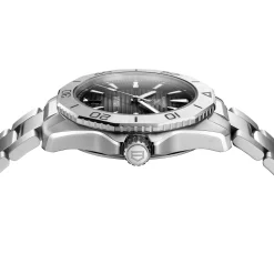 TAG Heuer Aquaracer Professional 200 Black Automatic Watch, 40mm Hot