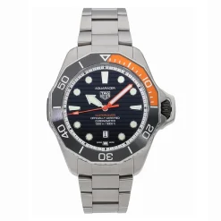 TAG Heuer Aquaracer Professional 1000 Superdiver Black Dial, 45mm Outlet