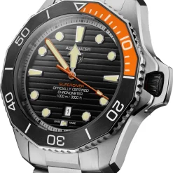 TAG Heuer Aquaracer Professional 1000 Superdiver Black Dial, 45mm Outlet