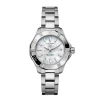 TAG Heuer Aquaracer Professional 200 Solargraph White Dial, Steel, 34mm Hot