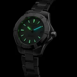 TAG Heuer Aquaracer Professional 200 Solargraph White Dial, Steel, 34mm Hot