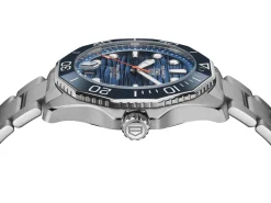 TAG Heuer Aquaracer Professional 300 Blue Dial, Stainless Steel Watch, 42mm Hot