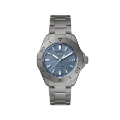 TAG Heuer Aquaracer Professional 200 Solargraph Blue Dial Watch, 40mm Hot