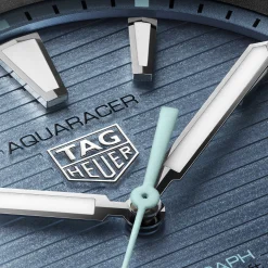 TAG Heuer Aquaracer Professional 200 Solargraph Blue Dial Watch, 40mm Hot
