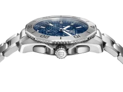 TAG Heuer Aquaracer Professional 200 Chronograph Blue Dial, 40mm Hot