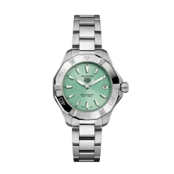TAG Heuer Aquaracer Professional 200 Solargraph Green Dial, 34mm Best