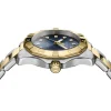TAG Heuer Aquaracer Professional 200 Solargraph Blue Dial Watch, 34mm Outlet