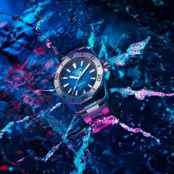 TAG Heuer Aquaracer Professional 200 Blue Automatic Watch, 40mm