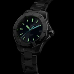 TAG Heuer Aquaracer Professional 200 Solargraph Blue Dial, 34mm Best