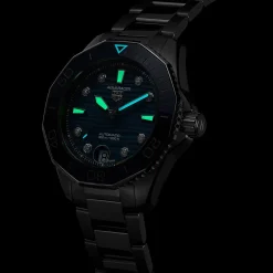 TAG Heuer Aquaracer Professional 300 Blue Steel Watch, 36mm Online